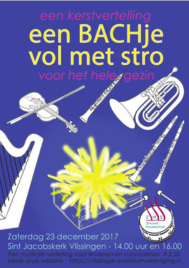 0983 2017-03 =Een AFFICHE - BACHje vol met stro MET logo Zwse Muziekschool.jpg